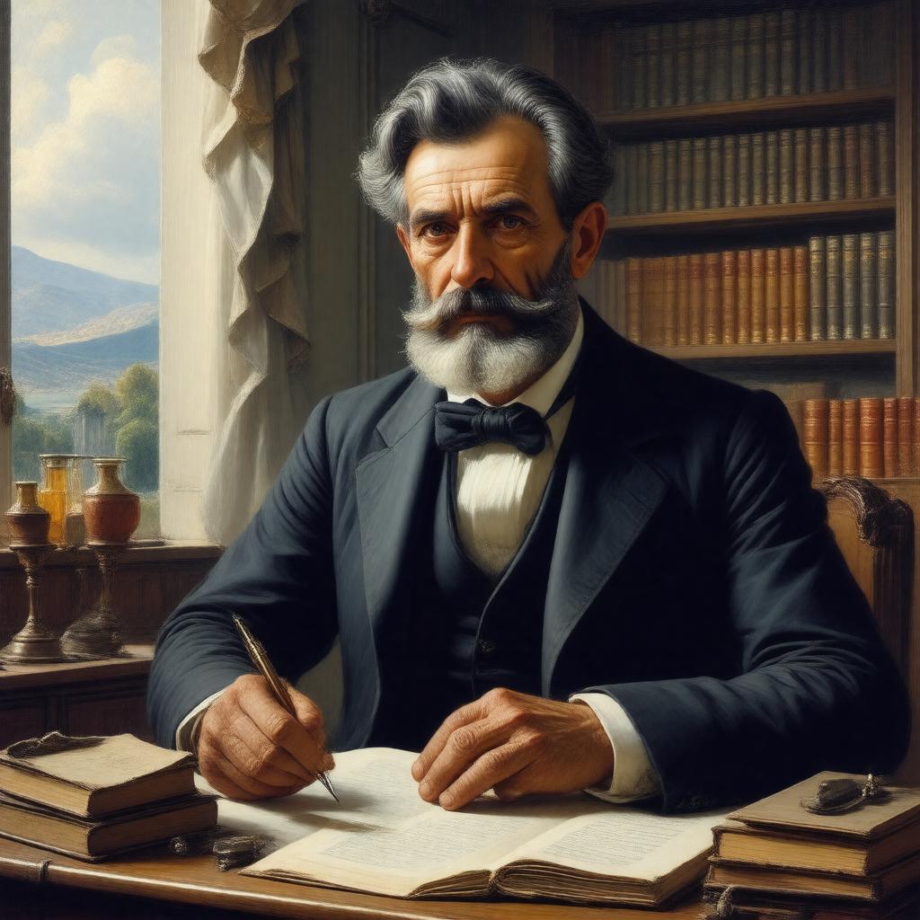 Giosuè Carducci